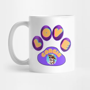 Cute Corgis Mug